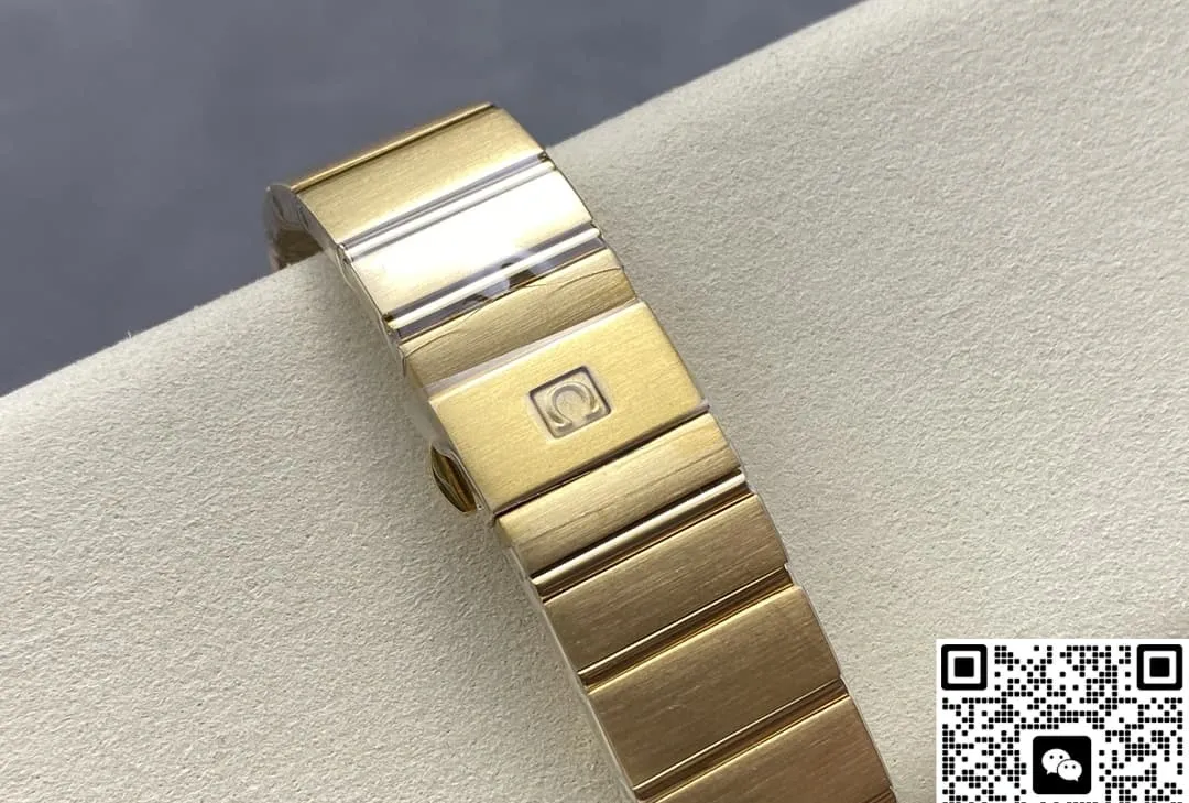 OM Factory Omega Constellation 123.50.38.21.02.002 1:1 Best Edition Replica Watch